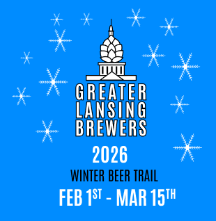 Greater Lansing Brewers 2026 Winter Beer Trail