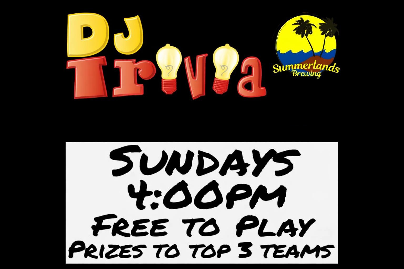 No Regular Trivia