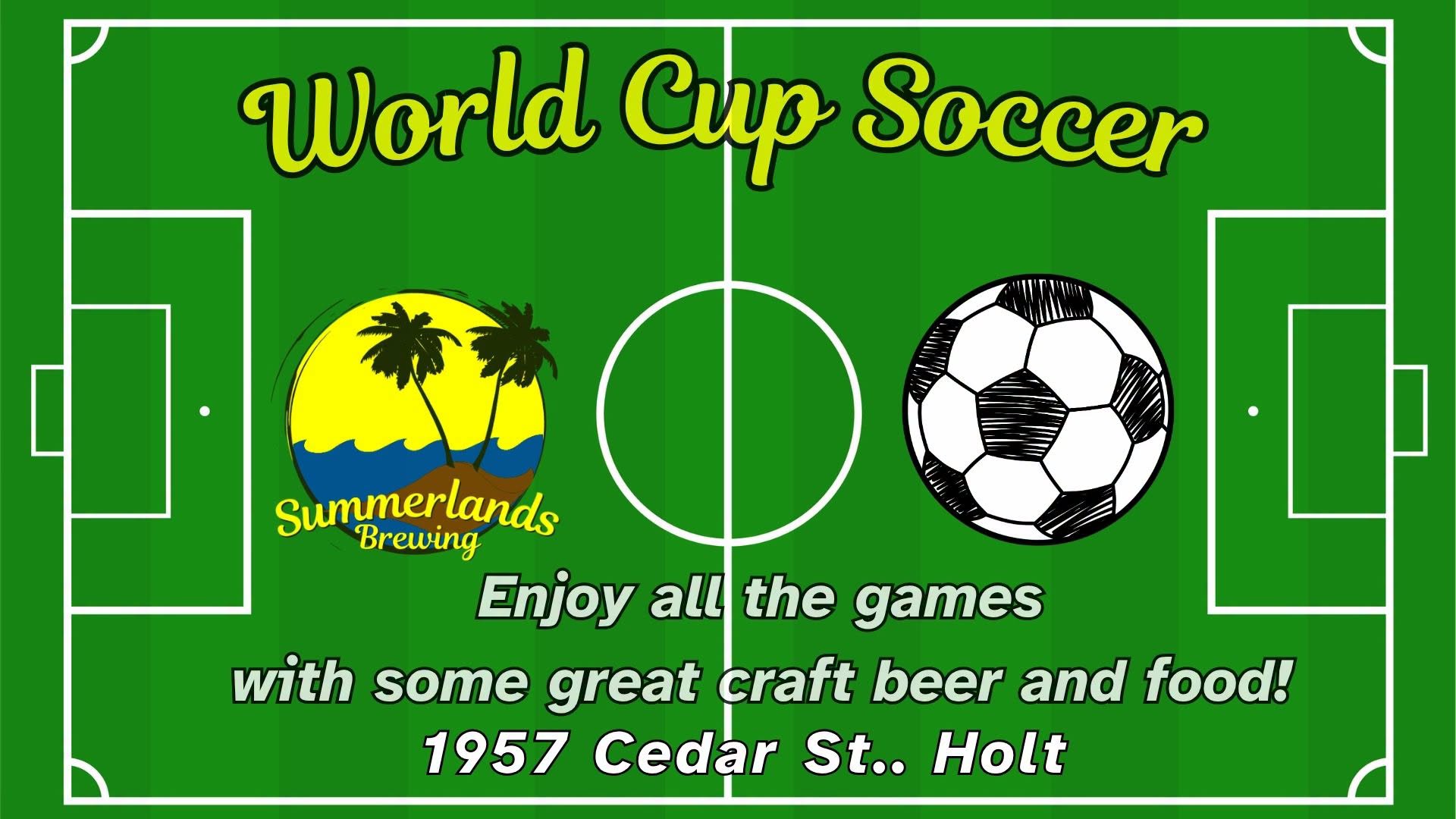 World Cup Soccer